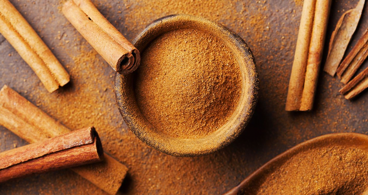 10 beneficios da canela