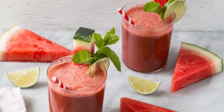Batido melancia