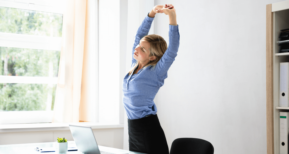 Como combater o sedentarismo no Teletrabalho 1 ComocombaterosedentarismonoTeletrabalho