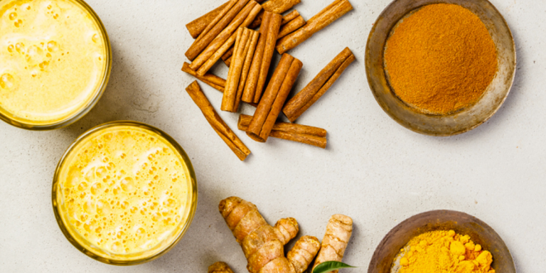 GOLDEN MILK