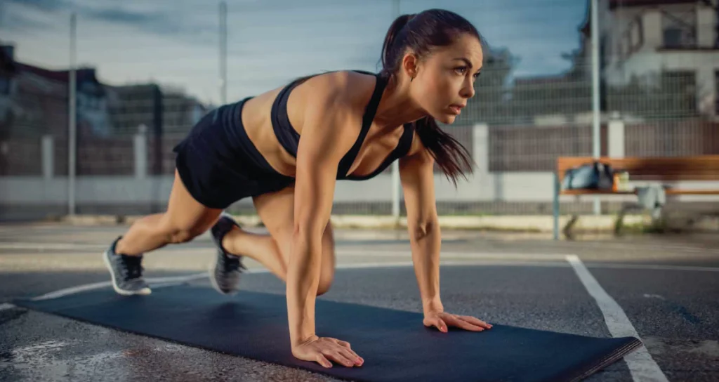 OpenAir 3 O treino funcional e os seus beneficios