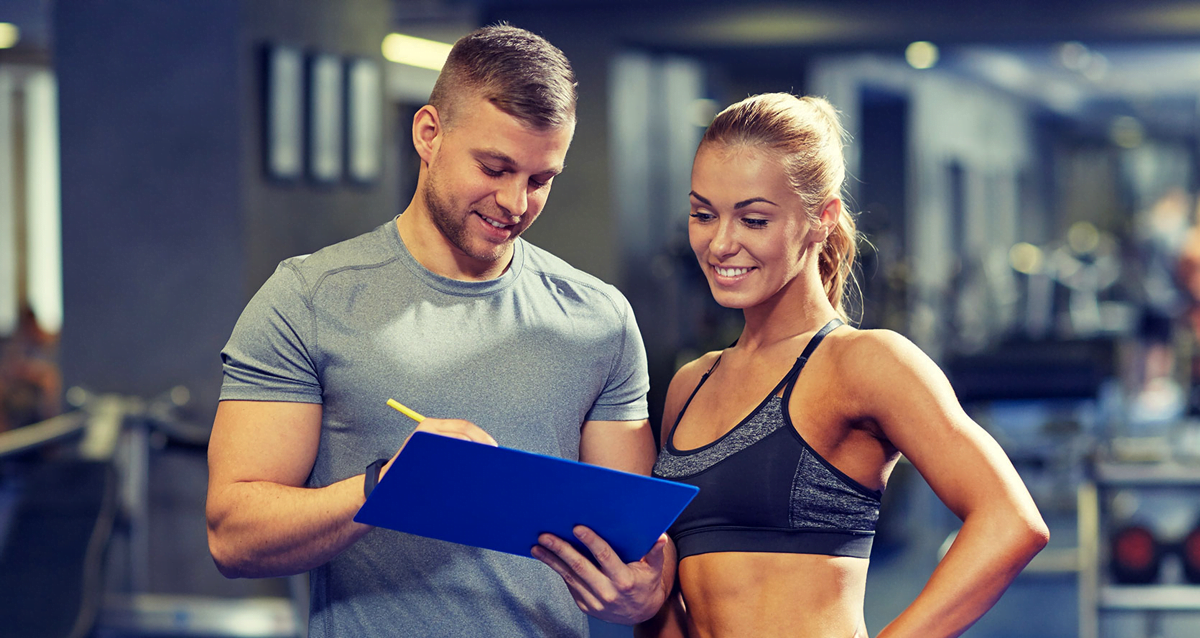 a avaliacao fisica e rotina de treino