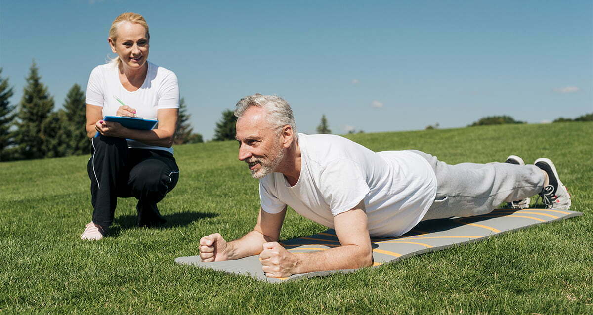 atividade fisica para idosos