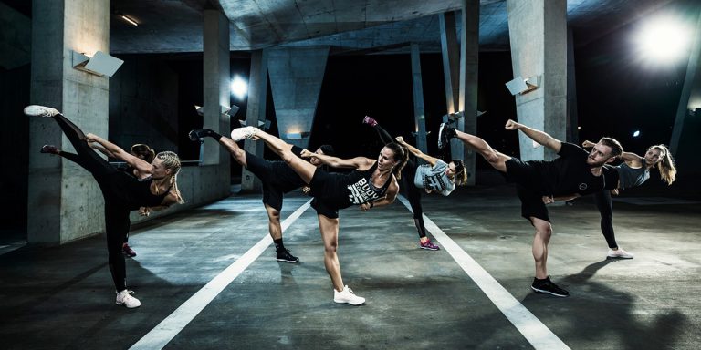 body combat modalidade
