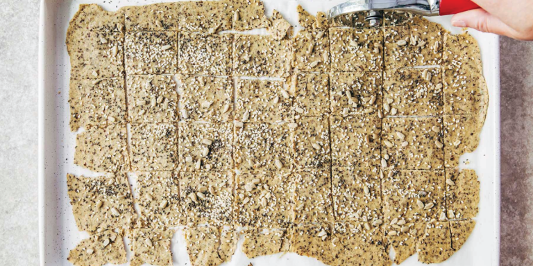 crackers aromaticas