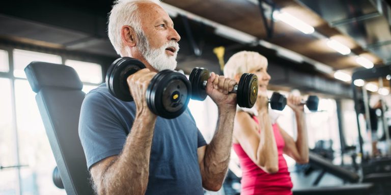 efeito do bodypump em adultos a partir dos 55 anos