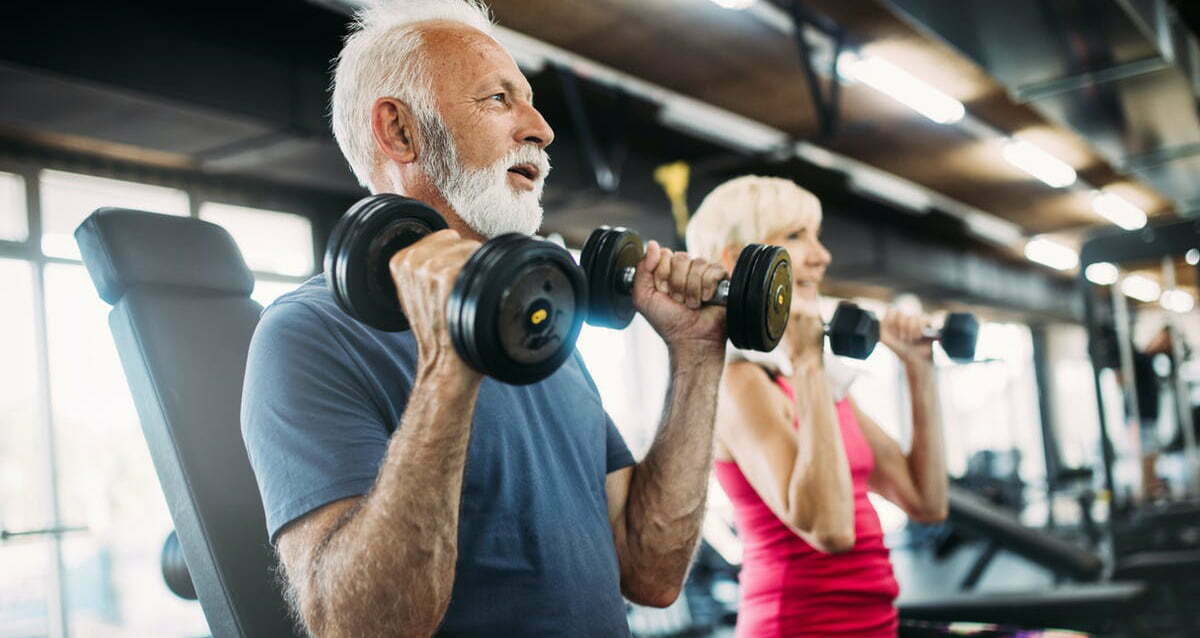 efeito do bodypump em adultos a partir dos 55 anos