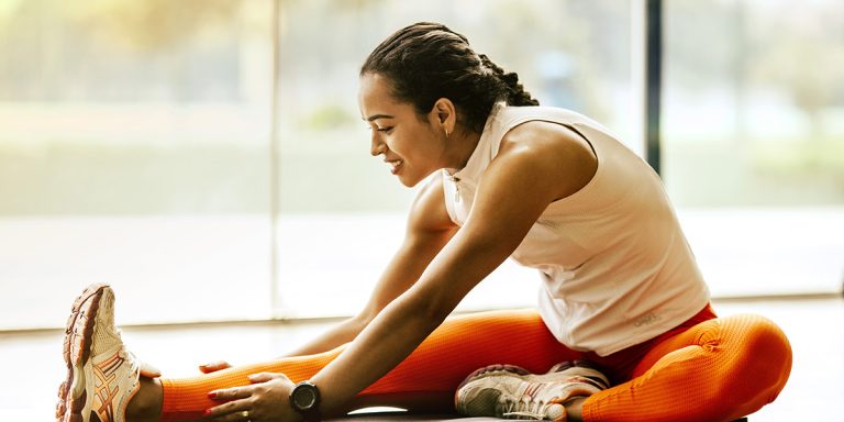 exercicio em casa