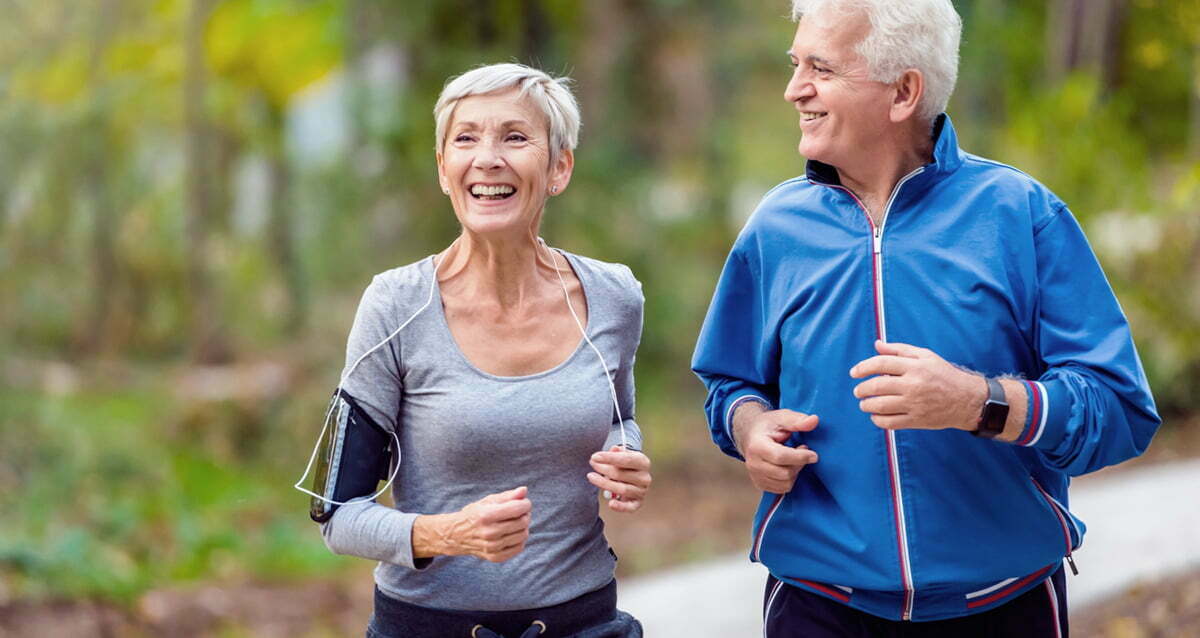 Será que vale a pena começar a praticar exercício físico quando há um maior risco de adoecer? 1 exercicio fisico risco de adoecer