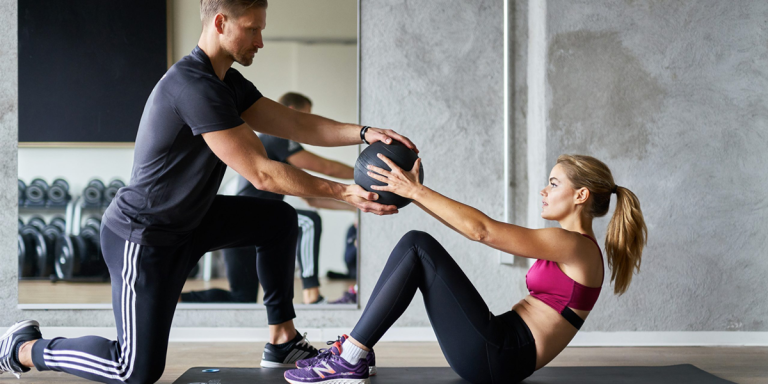 importancia do personal trainer