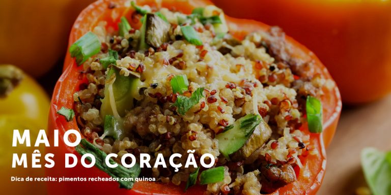 maio mes do coracao