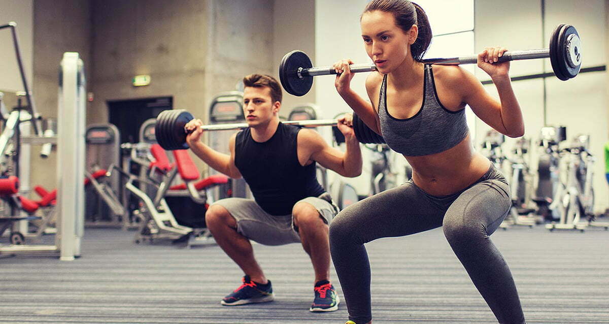 O que é o Body Pump? - Ginásios Solinca