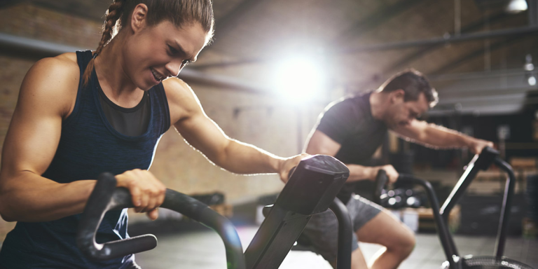 patamares ideais de intensidade no treino cardiovascular