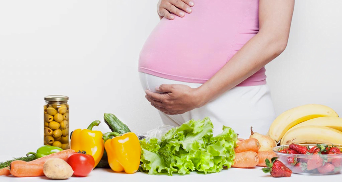 que cuidado especial deve ter na alimentacao durante a gravidez
