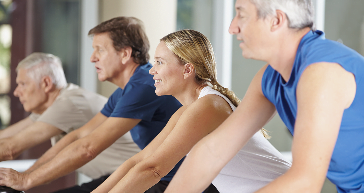 treino e a reabilitacao apos acidente vascular