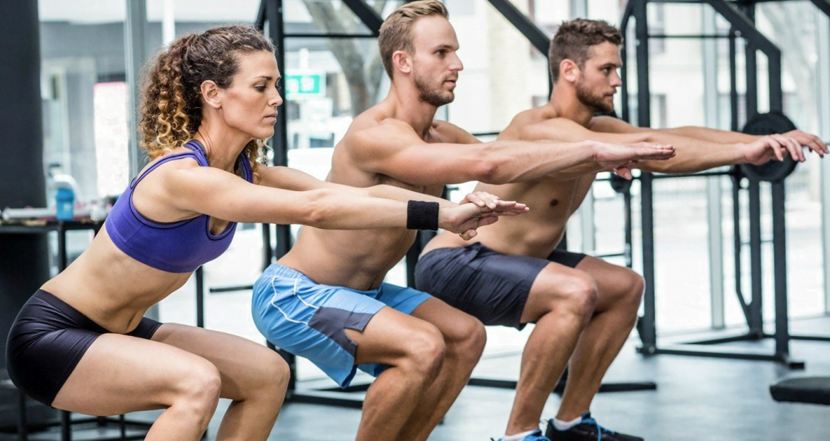 musculacao para ciclistas