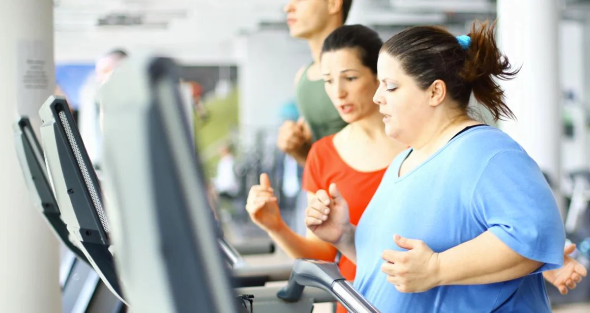 O Exercício Físico e a Obesidade 1 o exercicio fisico e a obesidade