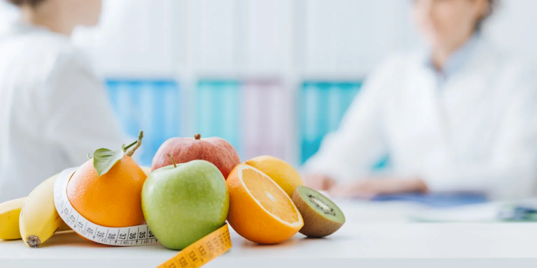 vantagens de ser acompanhado por um nutricionista