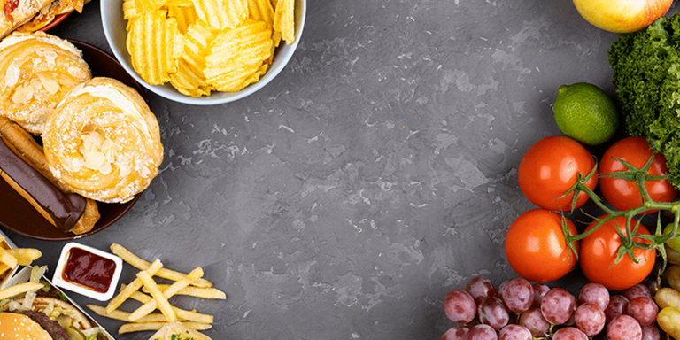 Acne e Alimentacao