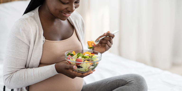 Gestante Vegetariana e Vegana minerais