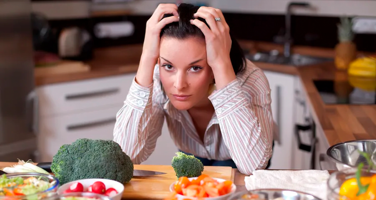 Norteshopping 12 STRESS E ALIMENTACAO