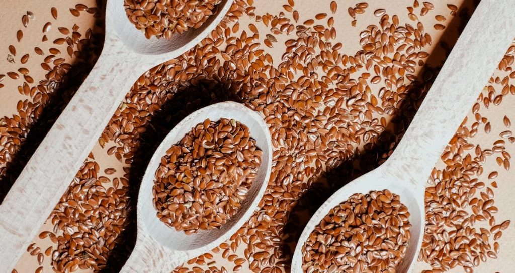 O poder das Sementes de Linhaça - Ginásios Solinca