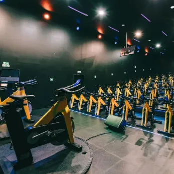 solinca Aulas de Grupo incluindo Les Mills