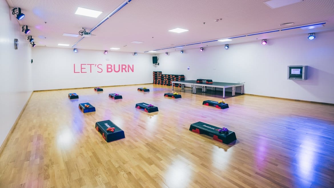 Ginasio Loures 11