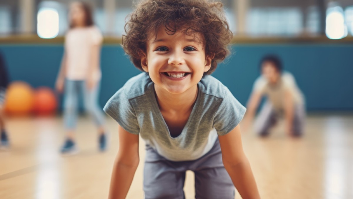 Aulas de Grupo 14 modalidades 00 Kids