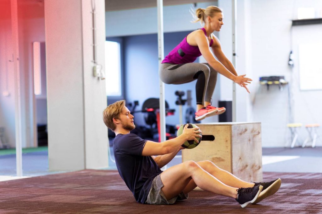 Ginástica Global 1 modls aulasGrupo aerobica sidefoto