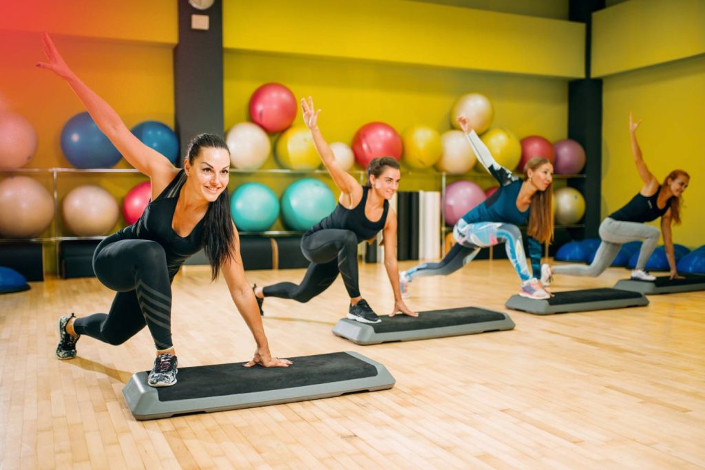 modls aulasGrupo step sidefoto