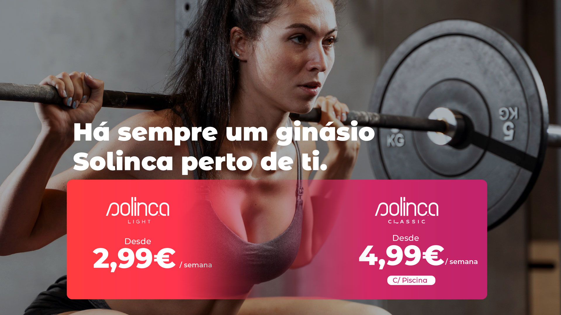 solinca oferta treina desde 2 99 banner desktop