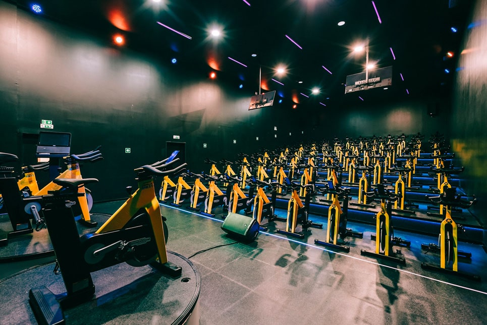 solinca Modalidades Les Mills Body Attack Body Combat Body Pump RPM ou Core min
