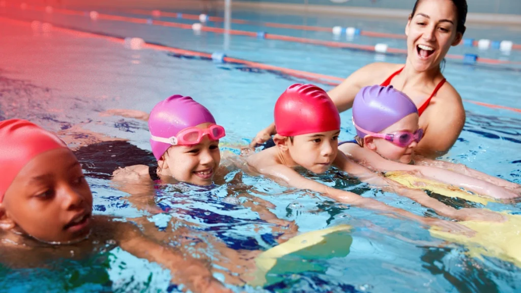 Natação 7 Servicos Natacao criancas