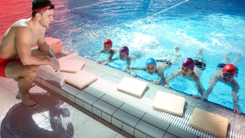 Curso Intensivo de Natação 4 Curso Intensivo Natacao