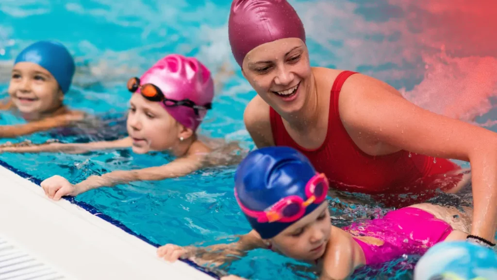 Curso Intensivo de Natação 5 Curso Seguranca aqua