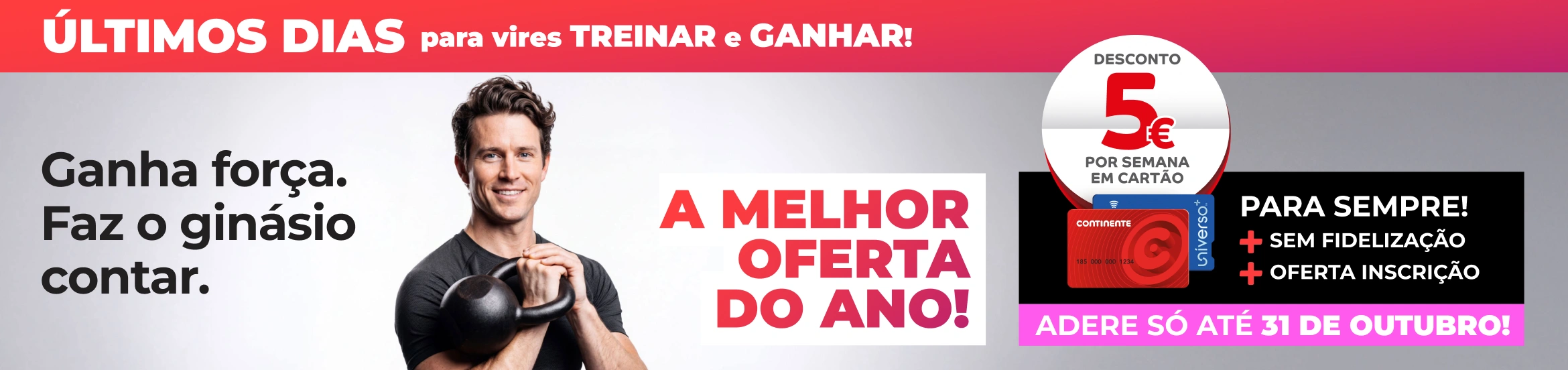 Banner Promocao Continente Ultimos Dias Geral Solinca Desktop 2