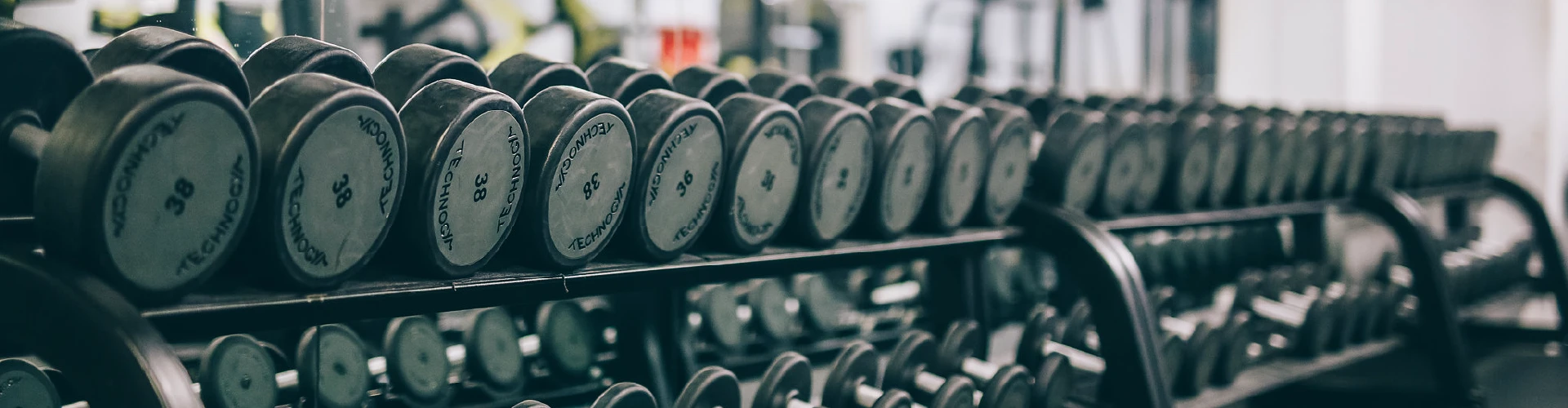 Laranjeiras - Lisboa 32 Zona de pesos livres para treino de fitness no ginásio Solinca Colombo