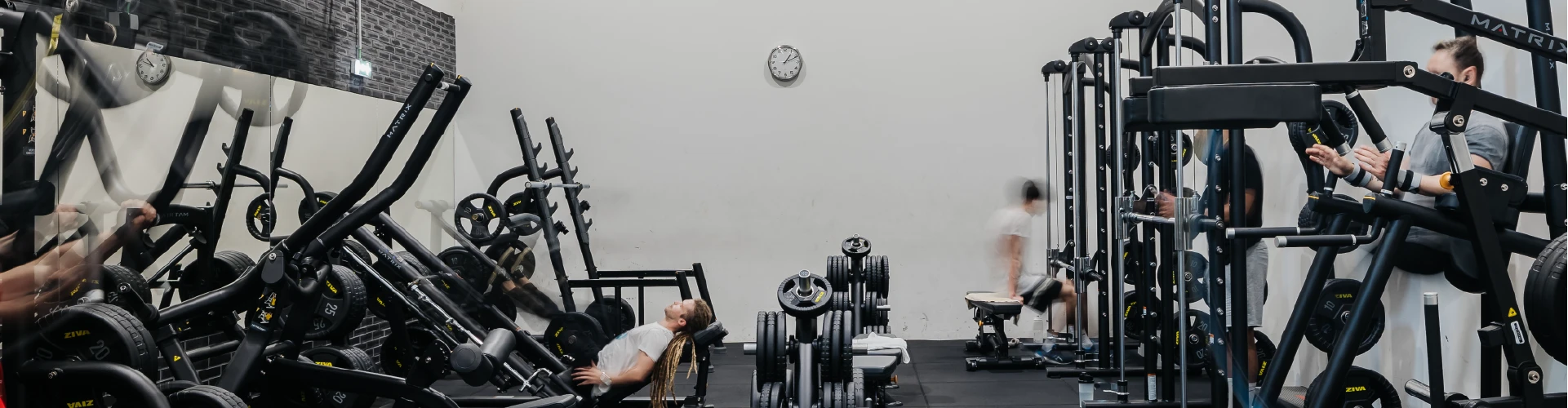 Alfragide 31 Sala de treino de força do Ginásio Solinca Linda a Velha