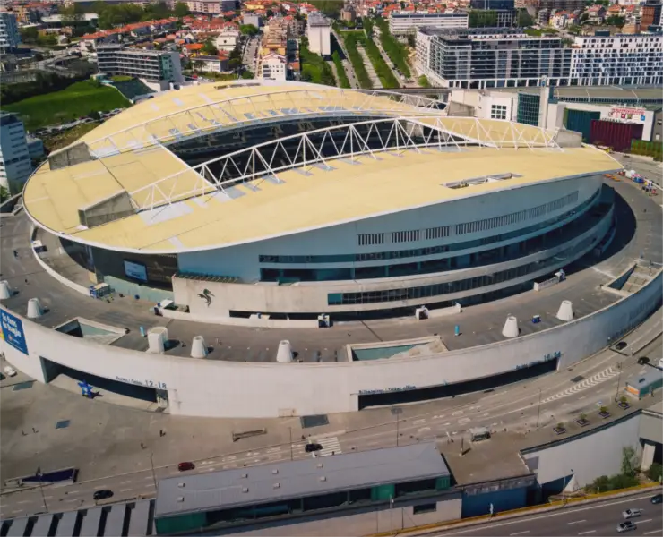 Dragão 4 Localização privilegiada